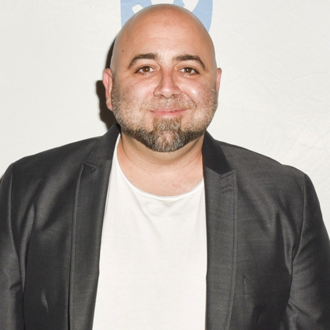 Ace Of Cakes Star Duff Goldman Reveals Dramatic 3 Month